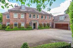Yew Tree House, Brockenhurst Road, Ascot SL5 9HB