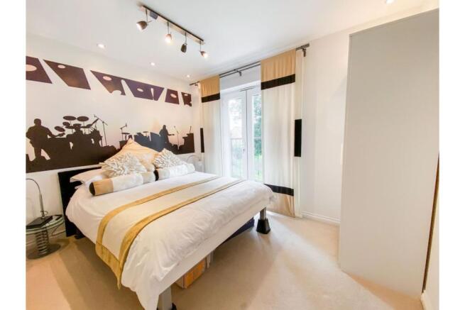 Bedroom Four