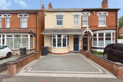 Oxford Road, Acocks Green, Birmingham, West Midlands, B27