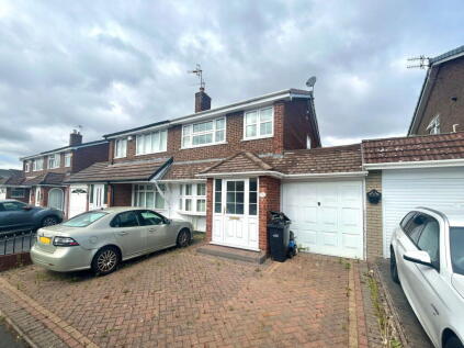 Harcourt Drive, Lower Gornal