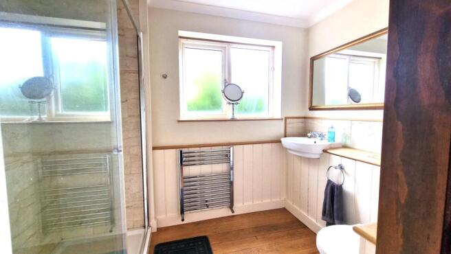Family Shower Room