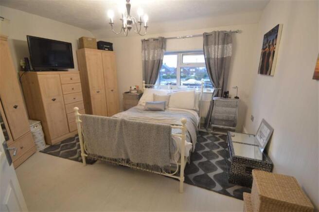 Bedroom one