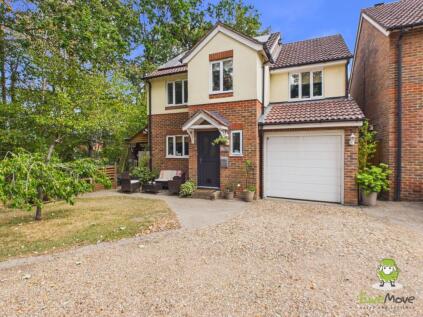 Clere Gardens, Chineham, Basingstoke, Hampshire, RG24