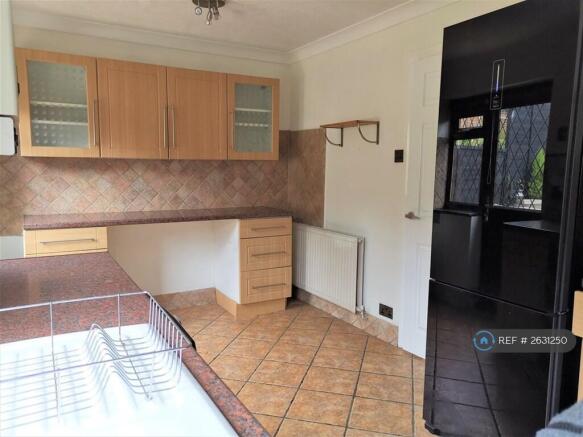 Kitchen View 2