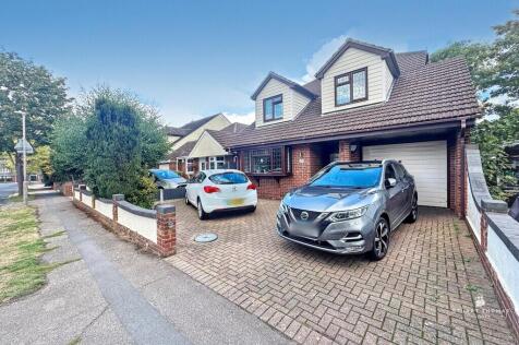 Bradley Avenue, Benfleet