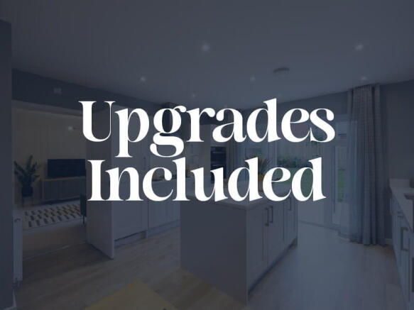 Rightmove Listing Upgrades Included