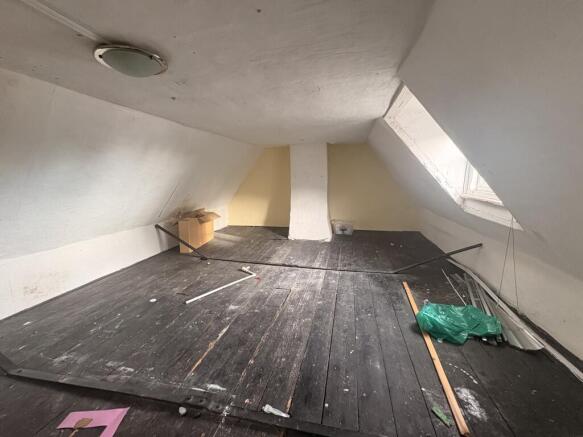 Loft room or Attic room