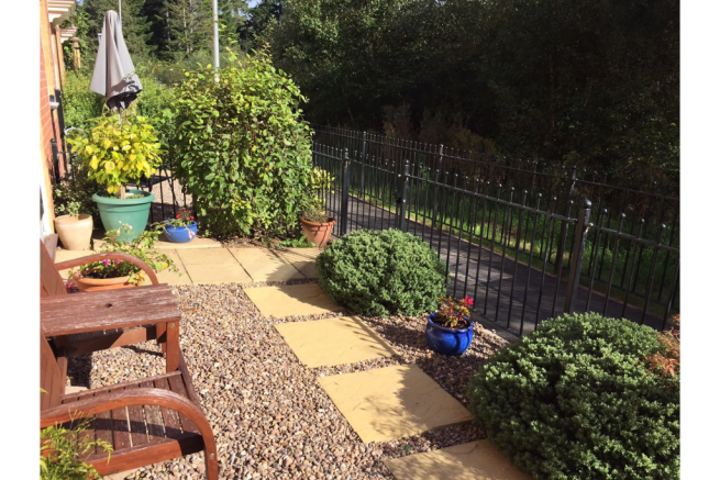 Front Garden