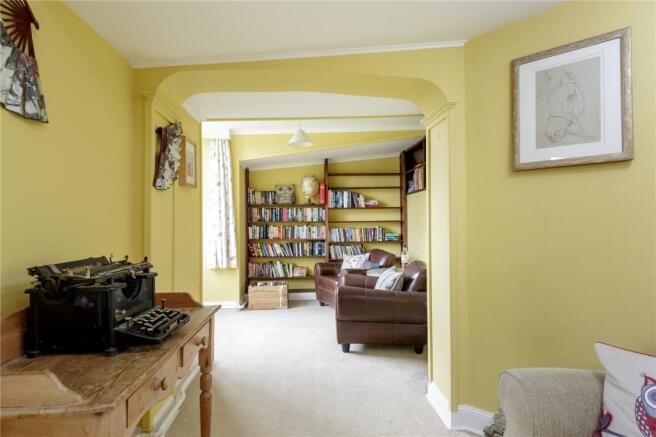 Whisky Room/Library