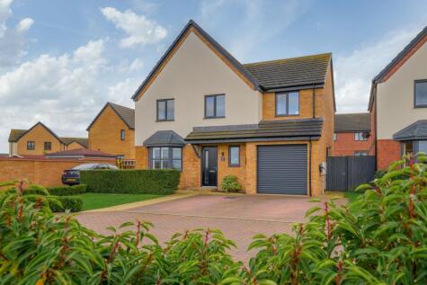 Glover Drive, Peterborough, PE4