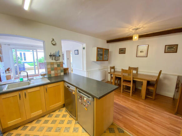 Kitchen / Diner