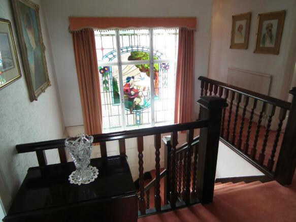 Landing & Feature Window