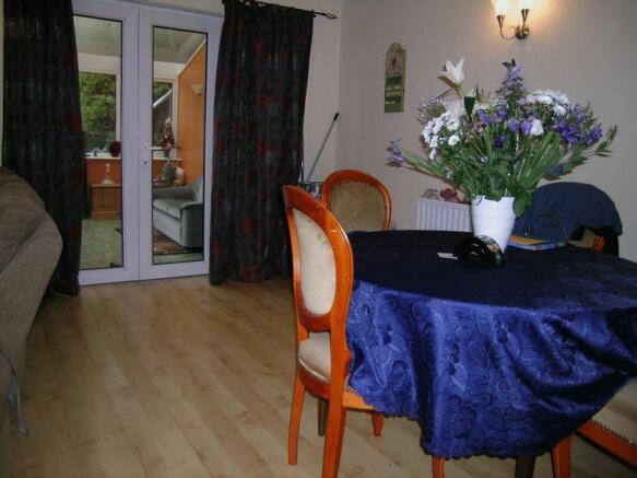 Dining Area of...