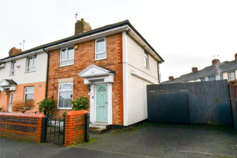Ilchester Road, Birkenhead, Wirral