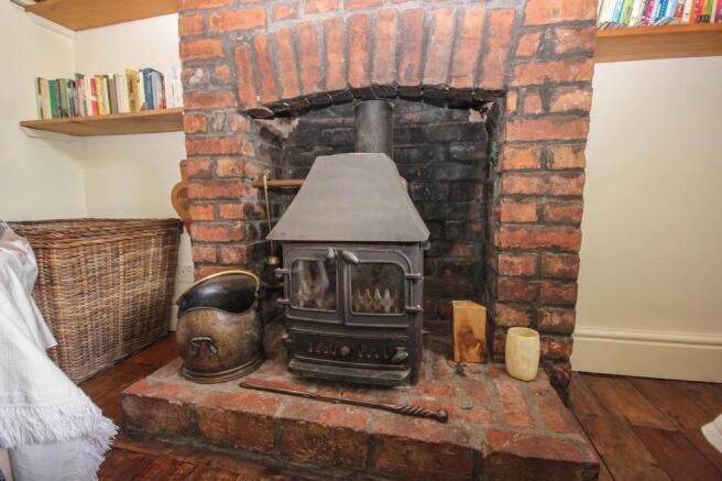 Woodburner