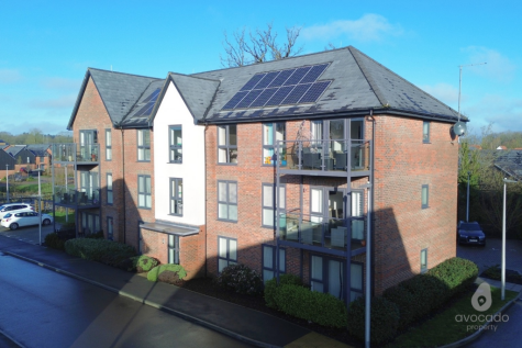 Drake Court, Shelduck Drive, Arborfield Green, RG2 9WU