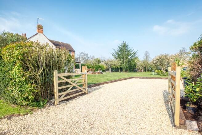 Driveway