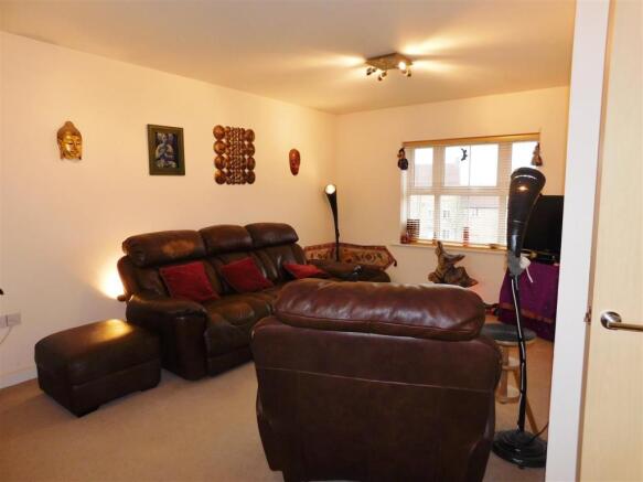 Sitting/Dining Room/Kitchen