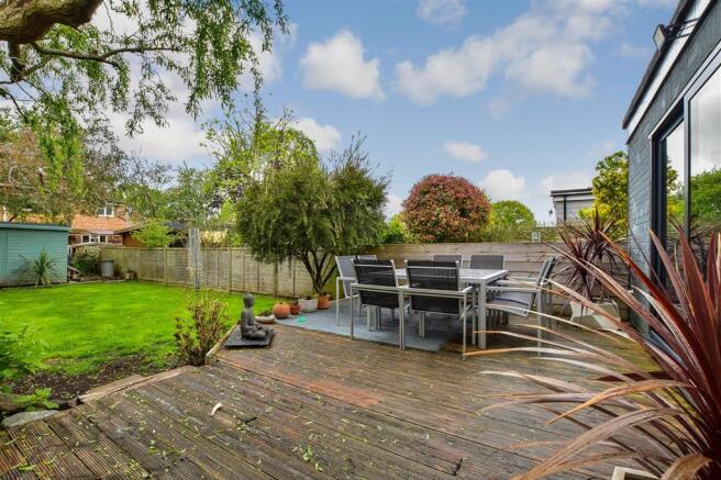 Patio / Decking