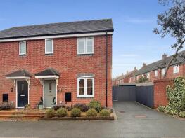 3, Honeysuckle Lane, Warwick CV35 9SG