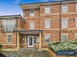 3, Mill View Place, Mill View Road, Beverley HU17 0GL