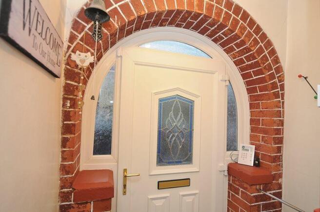 Front Vestibule