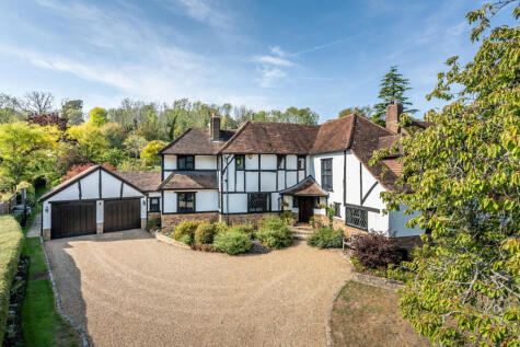 Dome Hill, Caterham, Surrey, CR3