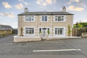 Inglewood, Weirgate Brae, Melrose TD6 0BD