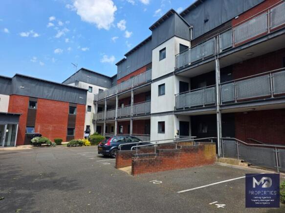 Two Bedroom First Floor Flat