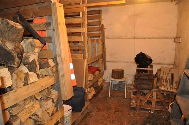 Cellar Store Room