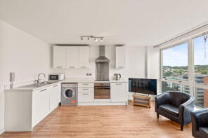 Apartment 805, Marco Island, Huntingdon Street, Nottingham NG1 1AT