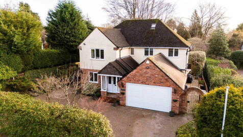 Park House, Blackroot Road, Four Oaks, B74 2QJ