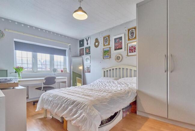 Bedroom One to front