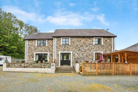 Penrhiw Pistyll Lane, New Quay, Ceredigion, SA45