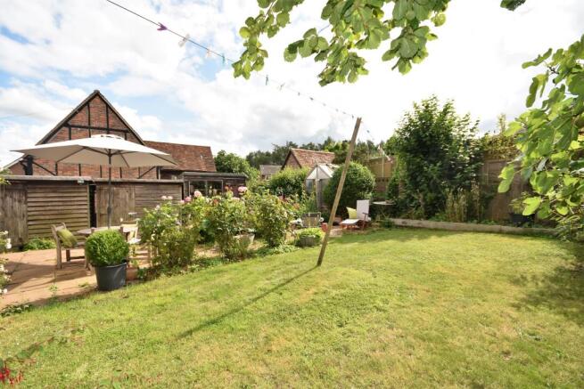 Rear Garden 1