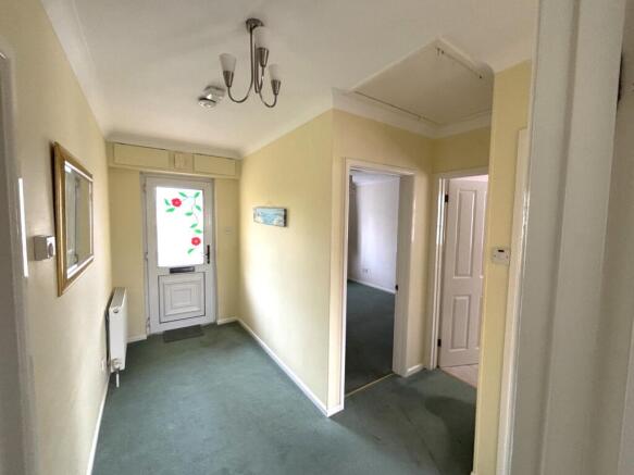 Entrance hall