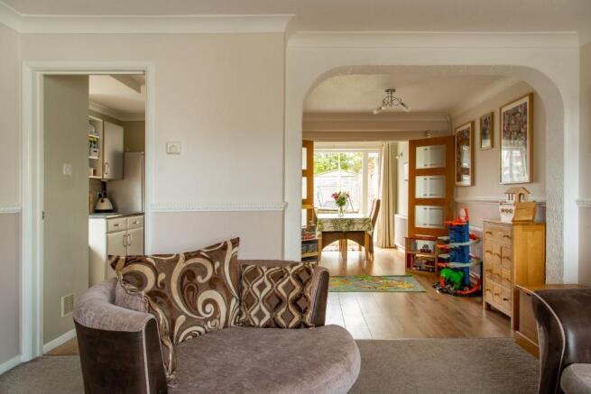 Open plan