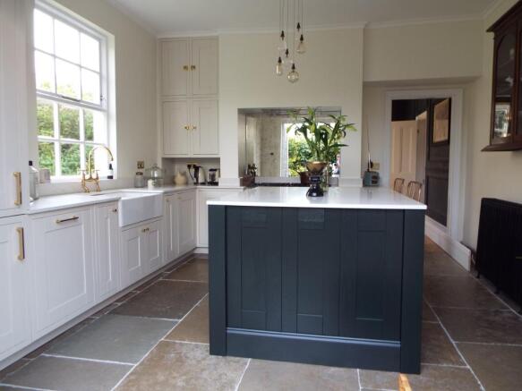 Kitchen/breakfast ro