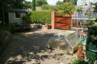 OUTSIDE REAR