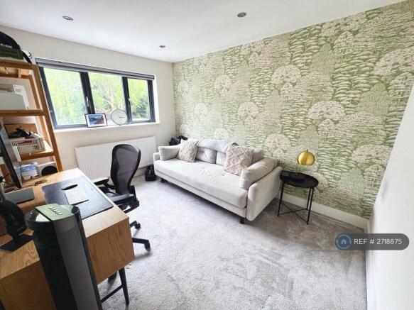 Second Bedroom / Office (With Sofa Bed)