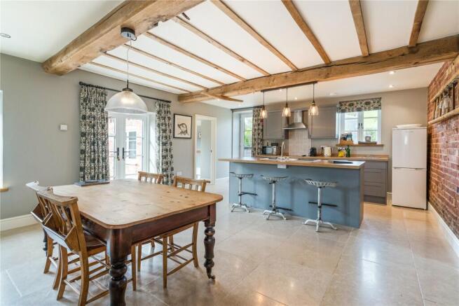 The Hayloft