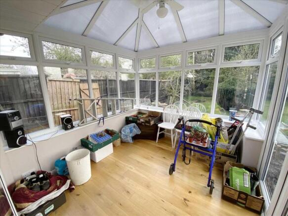 Conservatory: