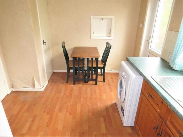 Kitchen diner