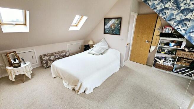 2nd Floor Bedroom