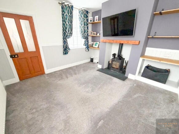 Laceyfields Road, Heanor, Derbyshire photo 4