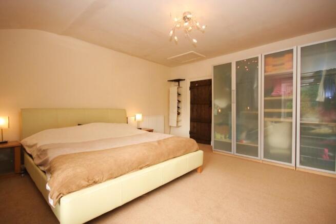 Spacious