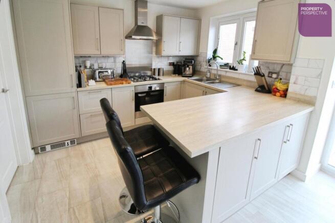 Living Dining Kitchen