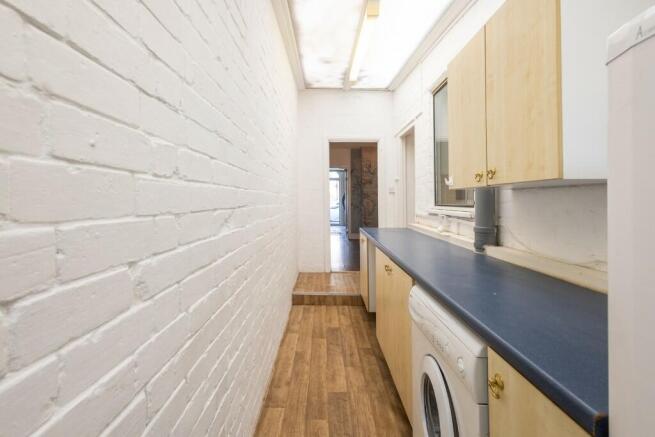 Utility Area