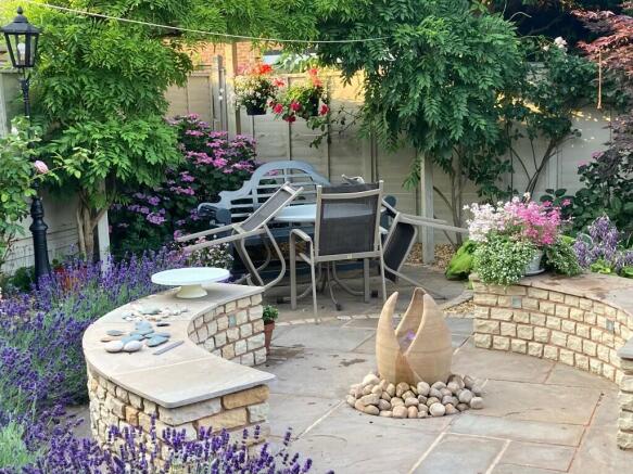 Summer Garden