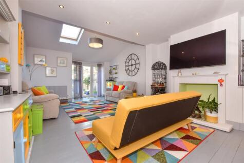 Alexandra Road, Ramsgate, Kent